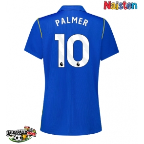 Chelsea Cole Palmer #10 Kotipaita Naisten 2026-27 Lyhythihainen